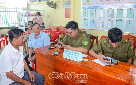 Vững bước trên hành trình số hoá toàn dân