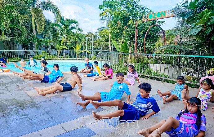 Rèn luyện kỹ năng, giảm thiểu tai nạn đuối nước 