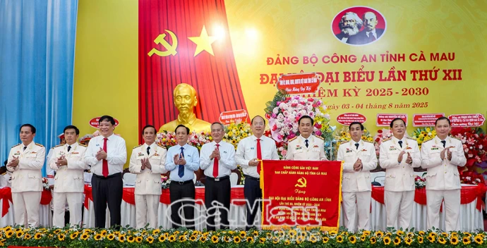 Tinh gọn, đổi mới, tinh thần cách mạng tiến công, phụng sự Đảng và Nhân dân