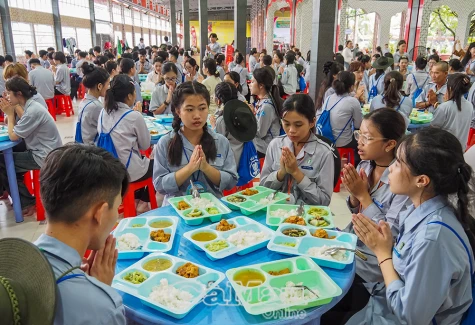 Trại hè rèn bản lĩnh, gieo mầm yêu thương