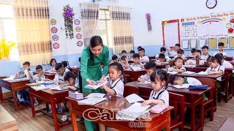 Gần 1.980 biên chế giáo viên cần được tuyển dụng