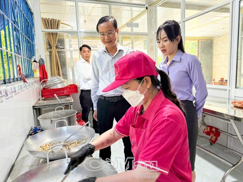 Khảo sát các mô hình kinh tế hiệu quả tại xã U Minh