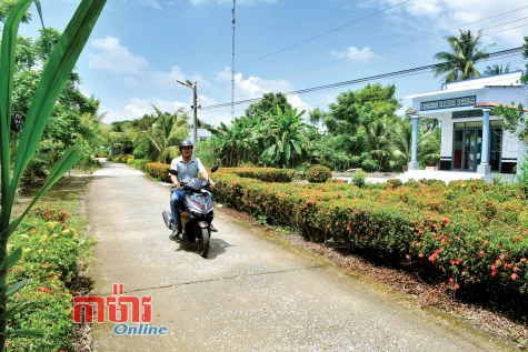 ជនរួមជាតិ Khmer ទទួលបានការយកចិត្តទុកដាក់គ្រប់វិស័យ