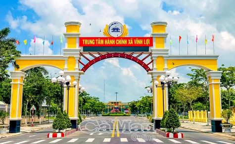 Một nhiệm kỳ vững vàng - Một tầm nhìn bứt phá