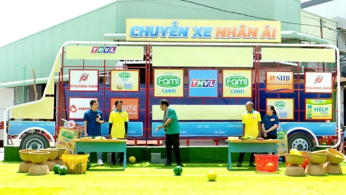 Gần 200 ngàn sản phẩm sữa Fami Canxi lan tỏa nhân ái, xây tương lai cứng cáp