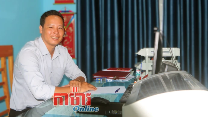 ដំណើរការក្លាយជាគ្រូបង្រៀនភាសា Khmer របស់លោកគ្រូ Lâm Thanh Nhã