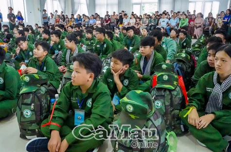 Bế mạc Học kỳ trong quân đội 2025