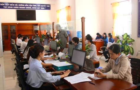 Các phường, xã cần tăng cường 198 cán bộ