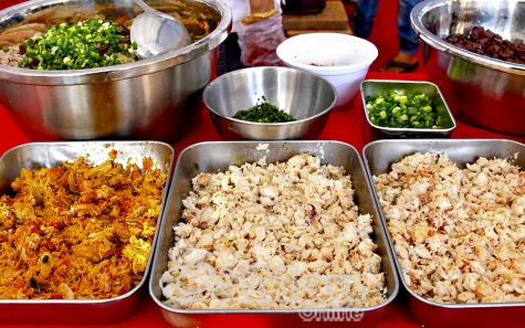 Đậm đà hương vị quê biển Cà Mau