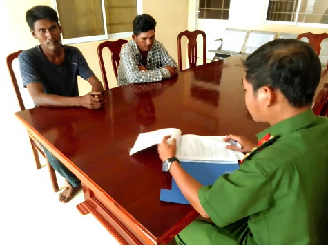Ngăn chặn nguy cơ trộm cắp