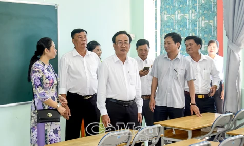 Các trường tiểu học, mầm non chia sẻ kinh nghiệm dạy học 2 buổi/ngày và bán trú