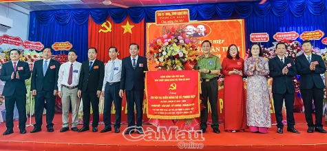 Khát vọng vươn lên từ nền tảng hợp nhất
