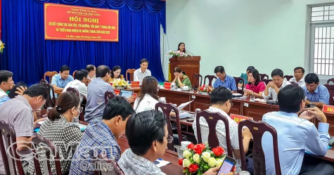 Nâng cao hiệu quả công tác Dân tộc, Tôn giáo trong giai đoạn mới
