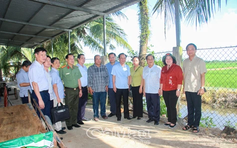 Khảo sát toàn diện tiềm năng phát triển xã Khánh Lâm