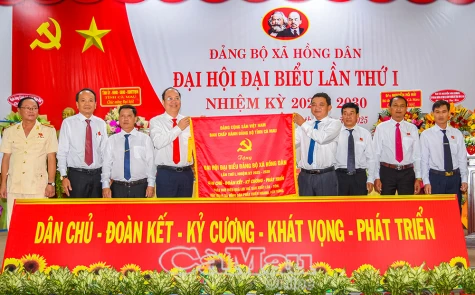 Xác định nông nghiệp là trọng tâm trong phát triển kinh tế địa phương