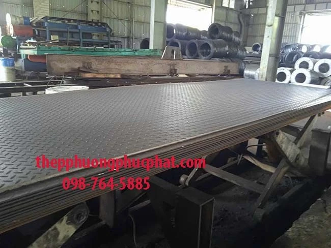 Thép Phương Phúc Phát nổi tiếng với những loại thép nào?