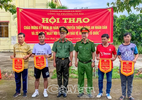 Khoẻ để xây dựng và bảo vệ Tổ quốc