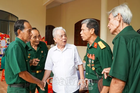 Trung đoàn Đặc công Đ10 kỷ niệm 80 năm thành lập