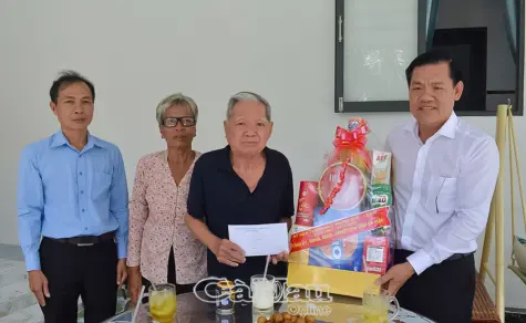 Ninh Thạnh Lợi hôm nay