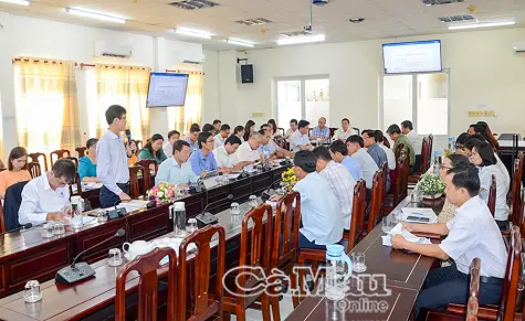 Rà soát văn bản pháp luật để bảo đảm thống nhất và khả thi