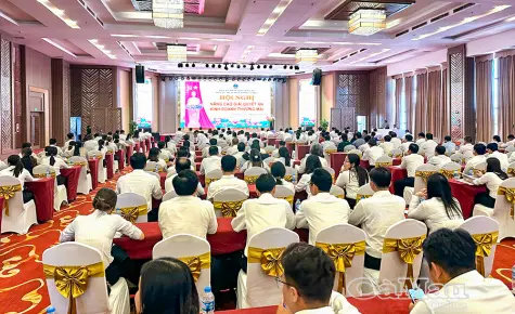 Cà Mau bàn giải pháp nâng cao chất lượng giải quyết án kinh doanh, thương mại