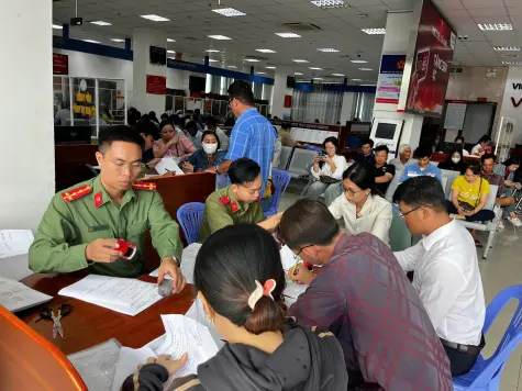 Nhịp cầu gắn kết Nhân dân với chính quyền địa phương 2 cấp