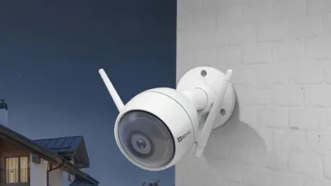 Top 5 mẫu camera Ezviz ngoài trời, chống nước nên mua hiện nay