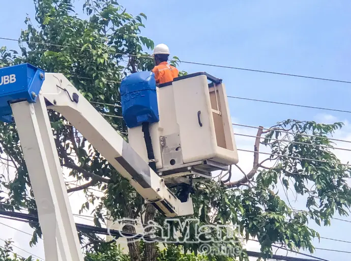 Đẩy mạnh số hoá lưới điện