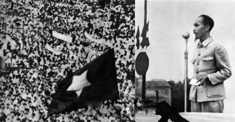 Thắng lợi cách mạng Tháng Tám năm 1945 - sự hội tụ ý chí chính trị và tinh thần quyết tâm của dân tộc Việt Nam