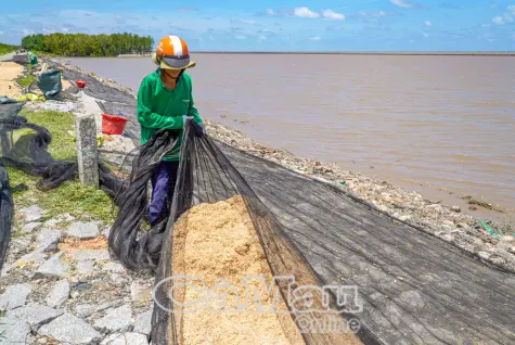 Thêm nhiều nỗi lo mùa mưa bão 