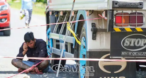 Vụ sập cổng chào ở Cái Nước: Nghi vấn tài xế khai man danh tính