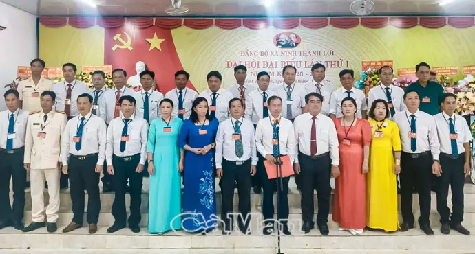 Quyết tâm đổi mới, vươn tới nông thôn mới kiểu mẫu