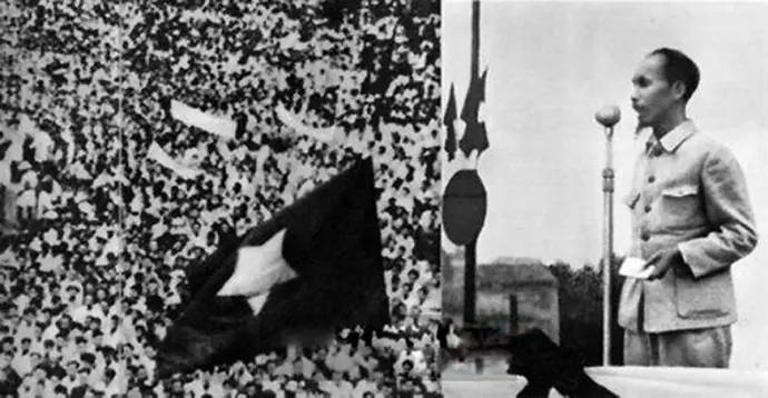 Thắng lợi cách mạng Tháng Tám năm 1945 - sự hội tụ ý chí chính trị và tinh thần quyết tâm của dân tộc Việt Nam