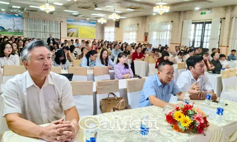 Hơn 200 đơn vị, doanh nghiệp dự tập huấn Luật BHXH, BHYT mới