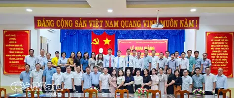 Khai giảng lớp bồi dưỡng chuyên viên cao cấp 2025