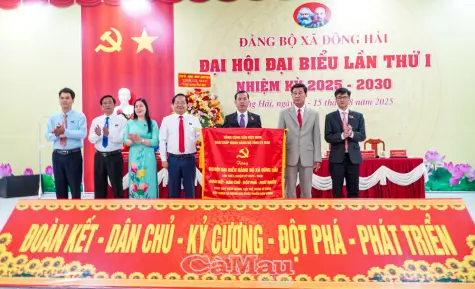 Mở ra cơ hội, khai thác tiềm năng, bứt phá vươn lên