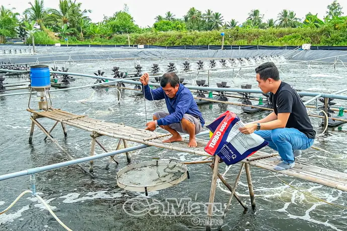 Xã Tam Giang vững tin bước vào  hành trình mới
