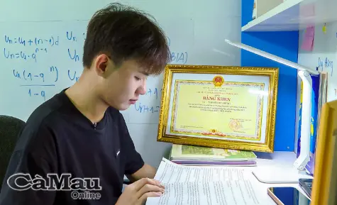 Á khoa vùng sâu nuôi ước mơ mang con chữ đến vùng cao, hải đảo
