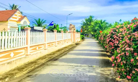 Đảng bộ xã Châu Thới: Đoàn kết - Vững tin phát triển 