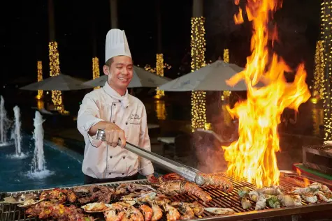 Khám phá top 5+ khách sạn có buffet tối hấp dẫn ở TP Hồ Chí Minh cùng Traveloka