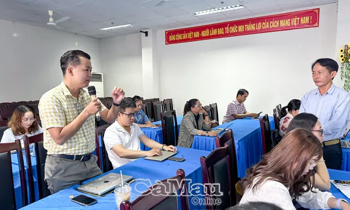 Nâng cao kỹ năng làm báo trong kỷ nguyên số