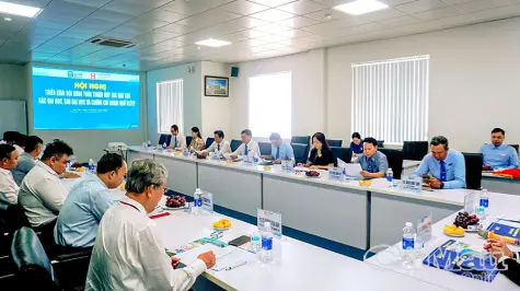 Chính thức thực hiện thoả thuận hợp tác giữa Trường Đại học Bạc Liêu và Trường Đại học Quốc tế Hồng Bàng