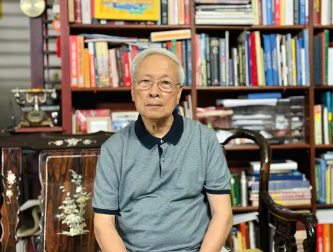 Nguyên Bộ trưởng Đỗ Trung Tá: 80 năm, những quyết sách đột phá của Chính phủ tạo nên kỳ tích phát triển