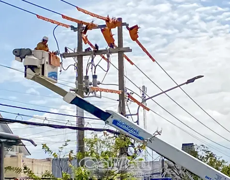 Sẵn sàng ứng phó, khắc phục nhanh khi có sự cố về điện
