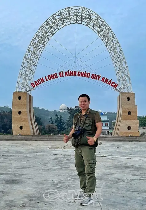 Giàn là nhà, biển cả là quê hương