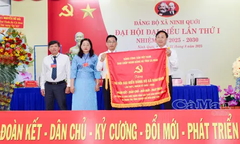 Quyết tâm đổi mới trong nhiệm kỳ 2025-2030