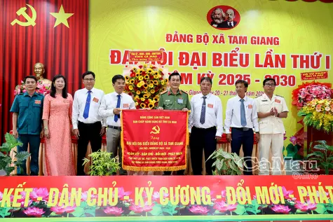 Tạo dấu ấn riêng cho vùng đất Tam Giang