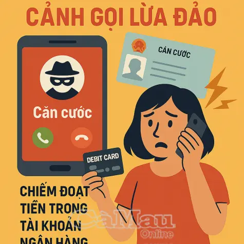 Xuất hiện thủ đoạn “Hộ khẩu điện tử”