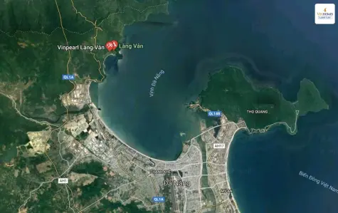 Biệt thự view biển Vinhomes Làng Vân – chuẩn sống thượng lưu