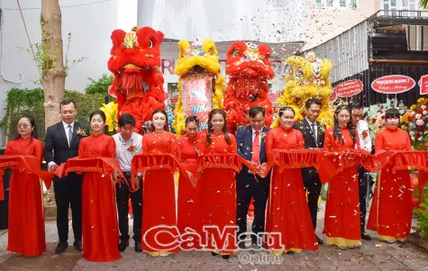 Prudential ra mắt Văn phòng Tổng đại lý mô hình mới tại Bạc Liêu